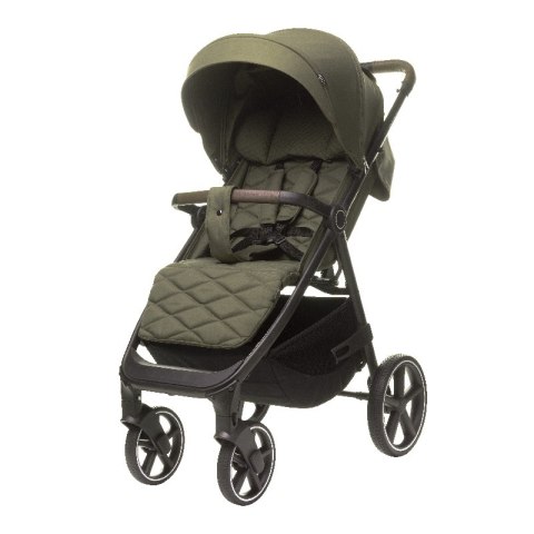 4 BABY Wózek spacerowy STINGER PRO KHAKI 4 BABY Wózek spacerowy STINGER PRO KHAKI