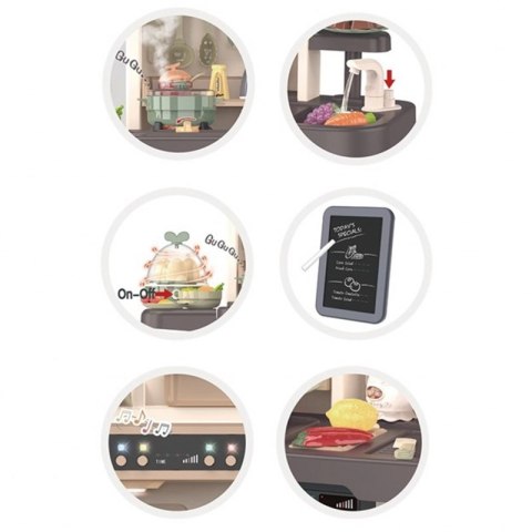 WOOPIE Kuchnia Domowa Wielofunkcyjna Home Kitchen Obieg Wody 65 akc WOOPIE Kuchnia Domowa Wielofunkcyjna Home Kitchen Obieg Wody 65 akc