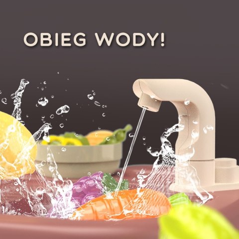 WOOPIE Kuchnia Domowa Wielofunkcyjna Home Kitchen Obieg Wody 65 akc WOOPIE Kuchnia Domowa Wielofunkcyjna Home Kitchen Obieg Wody 65 akc