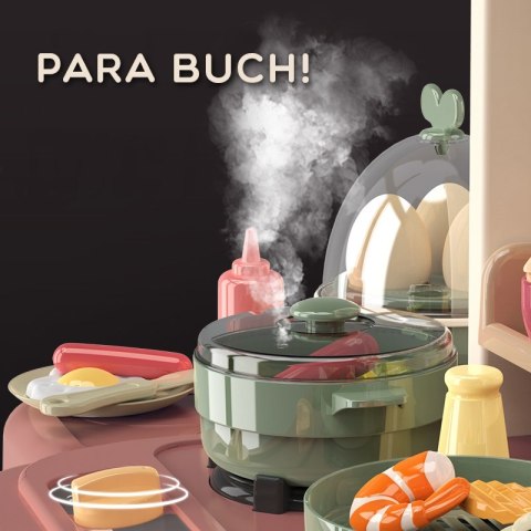 WOOPIE Kuchnia Domowa Wielofunkcyjna Home Kitchen Obieg Wody 65 akc WOOPIE Kuchnia Domowa Wielofunkcyjna Home Kitchen Obieg Wody 65 akc
