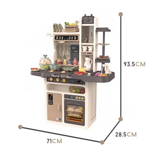 WOOPIE Kuchnia Domowa Wielofunkcyjna Home Kitchen Obieg Wody 65 akc WOOPIE Kuchnia Domowa Wielofunkcyjna Home Kitchen Obieg Wody 65 akc