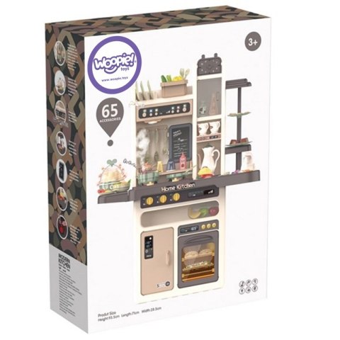 WOOPIE Kuchnia Domowa Wielofunkcyjna Home Kitchen Obieg Wody 65 akc WOOPIE Kuchnia Domowa Wielofunkcyjna Home Kitchen Obieg Wody 65 akc