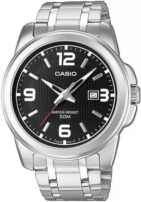 Zegarek Męski Casio MTP-1314D-1AVDF + BOX CASIO Zegarek Męski Casio MTP-1314D-1AVDF + BOX CASIO