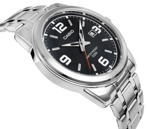 Zegarek Męski Casio MTP-1314D-1AVDF + BOX CASIO Zegarek Męski Casio MTP-1314D-1AVDF + BOX CASIO