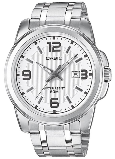 Zegarek Męski Casio MTP-1314D-7AVDF + BOX CASIO Zegarek Męski Casio MTP-1314D-7AVDF + BOX CASIO