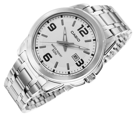 Zegarek Męski Casio MTP-1314D-7AVDF + BOX CASIO Zegarek Męski Casio MTP-1314D-7AVDF + BOX CASIO