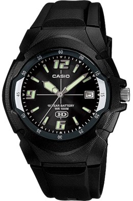 Zegarek Męski Casio MW-600F-1AVDF + BOX CASIO