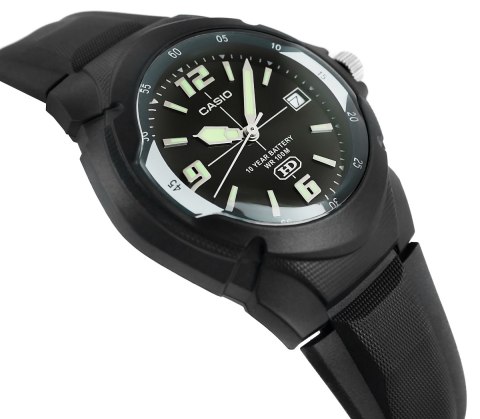 Zegarek Męski Casio MW-600F-1AVDF + BOX CASIO Zegarek Męski Casio MW-600F-1AVDF + BOX CASIO