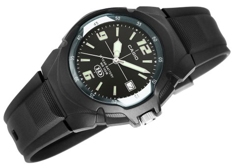Zegarek Męski Casio MW-600F-1AVDF + BOX CASIO Zegarek Męski Casio MW-600F-1AVDF + BOX CASIO
