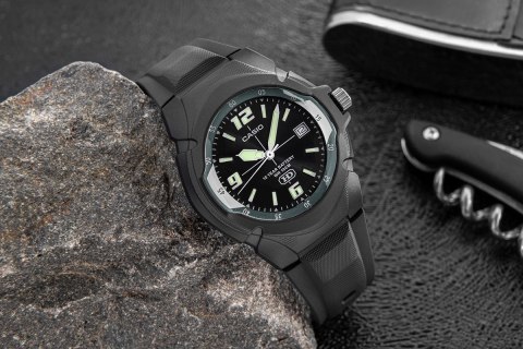 Zegarek Męski Casio MW-600F-1AVDF + BOX CASIO Zegarek Męski Casio MW-600F-1AVDF + BOX CASIO