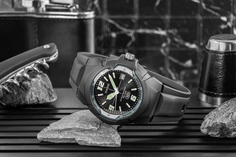 Zegarek Męski Casio MW-600F-1AVDF + BOX CASIO Zegarek Męski Casio MW-600F-1AVDF + BOX CASIO