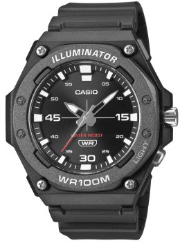 Zegarek Męski Casio MW-620H-1AVDF + BOX CASIO
