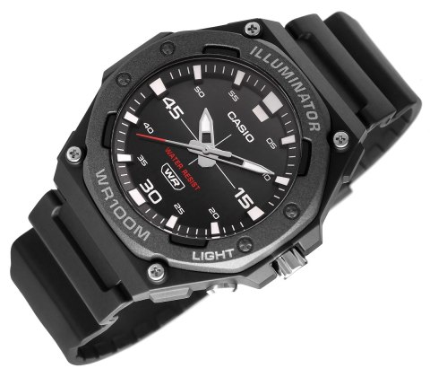 Zegarek Męski Casio MW-620H-1AVDF + BOX CASIO Zegarek Męski Casio MW-620H-1AVDF + BOX CASIO