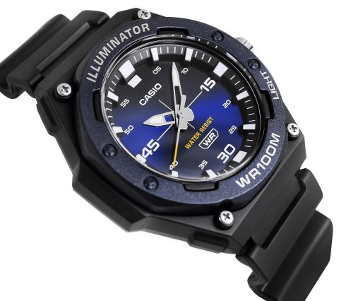 Zegarek Męski Casio MW-620H-2AVDF + BOX CASIO Zegarek Męski Casio MW-620H-2AVDF + BOX CASIO