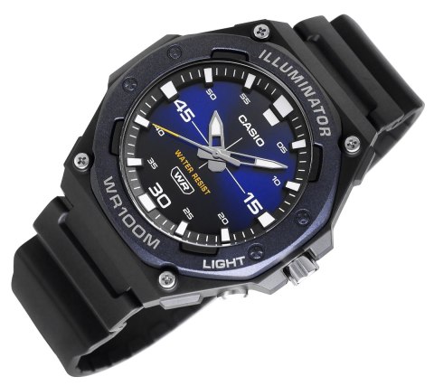 Zegarek Męski Casio MW-620H-2AVDF + BOX CASIO Zegarek Męski Casio MW-620H-2AVDF + BOX CASIO