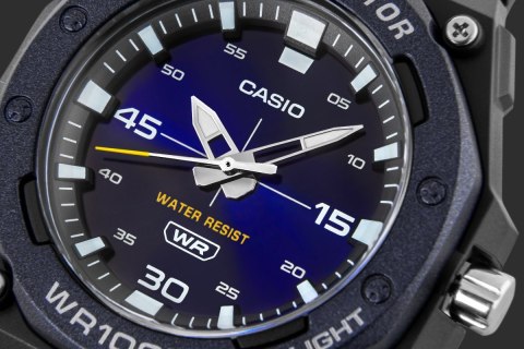 Zegarek Męski Casio MW-620H-2AVDF + BOX CASIO Zegarek Męski Casio MW-620H-2AVDF + BOX CASIO