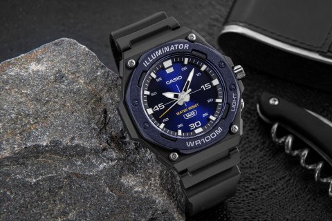 Zegarek Męski Casio MW-620H-2AVDF + BOX CASIO Zegarek Męski Casio MW-620H-2AVDF + BOX CASIO